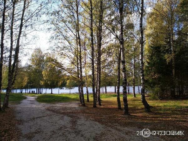 Озеро Светлояр (Россия, Нижегородская область) фото