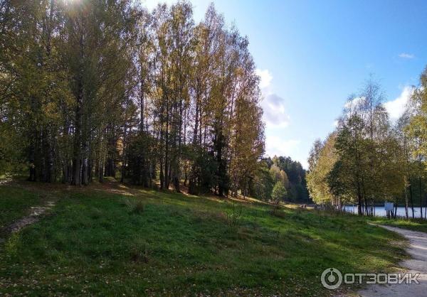 Озеро Светлояр (Россия, Нижегородская область) фото