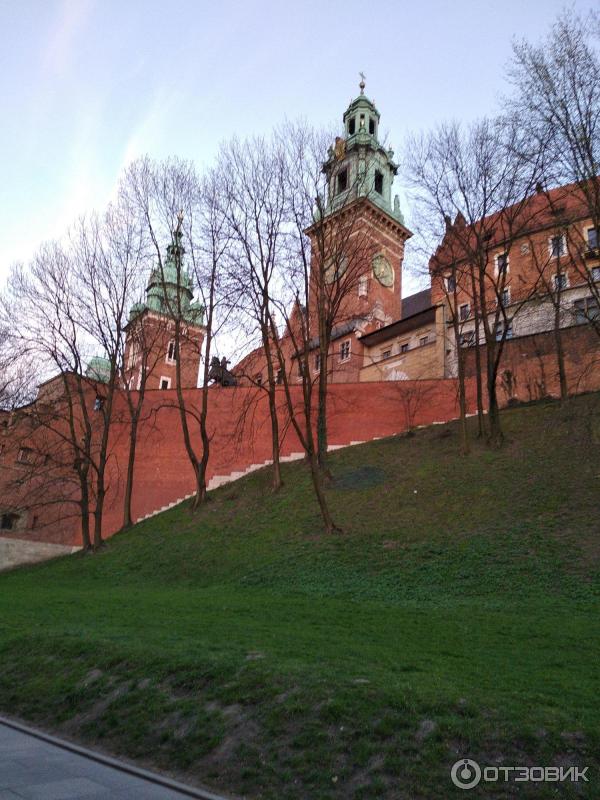 Старый город (Польша, Краков) фото