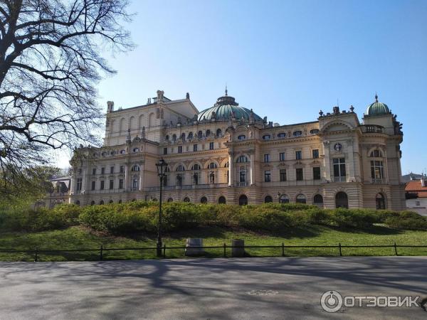 Старый город (Польша, Краков) фото