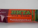 Пастила фруктовая Жако Вита Брейк фото