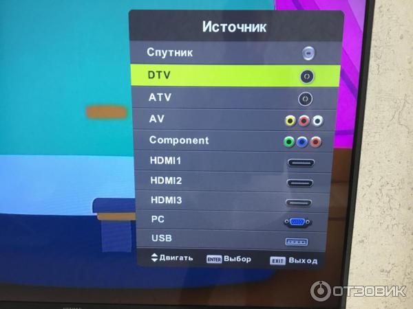 Как подключить телевизор витязь Отзыв о LED телевизор Витязь 43LF0207 Дешевый не значит плохой. Знакомство с Бел