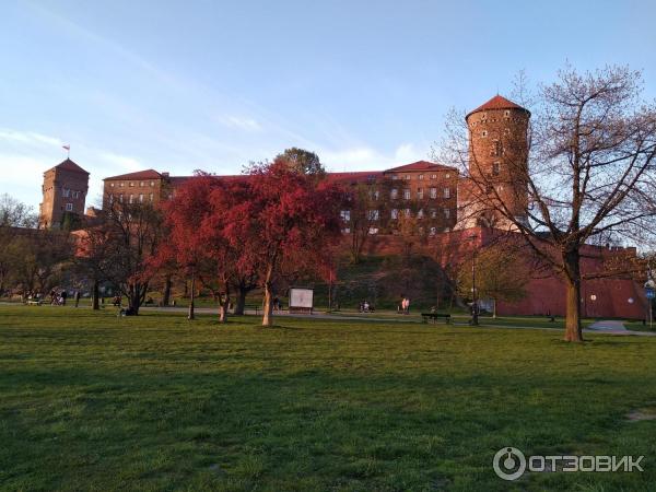 Старый город (Польша, Краков) фото