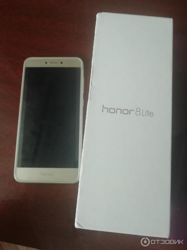 Смартфон Huawei Honor 8 Lite фото