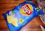 Картофельные чипсы Lays фото