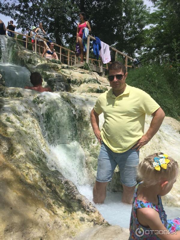 Бесстыжие ванны (вода 40 градусов).