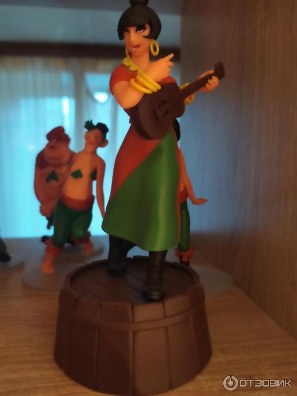 Фото атаманши из бременских. Prosto Toys Бременские музыканты разбойники. Фигурка prosto Toys Атаманша. Фигурка prosto Toys Атаманша - «Бременские музыканты»