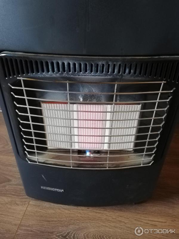 Газовый инфракрасный обогреватель Remington 450CR фото