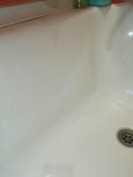 Реставрация ванн наливным акрилом фото