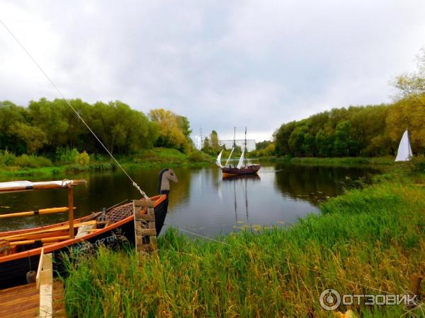 Ландшафтный парк Тьмака (Россия, Тверь) фото