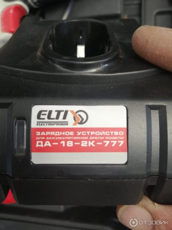Elti аккумулятор. Elti аккумулятор