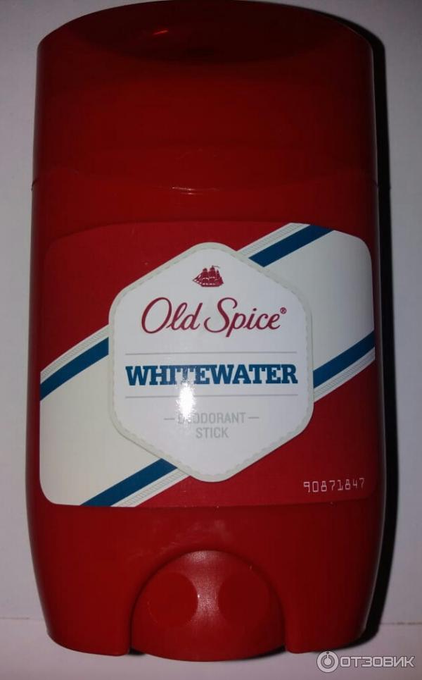 Дезодорант стик Old Spice Whitewater фото