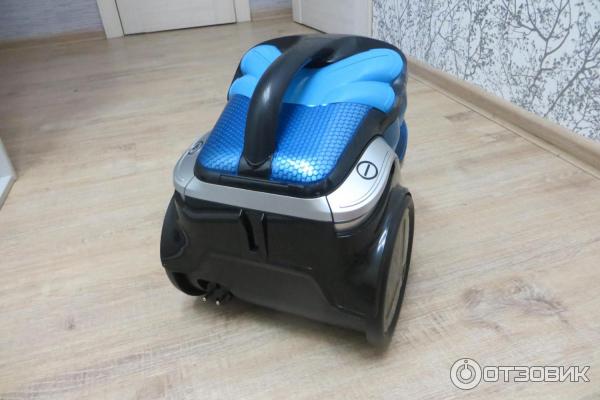 Пылесос Tefal Silence Force TW8351EA фото