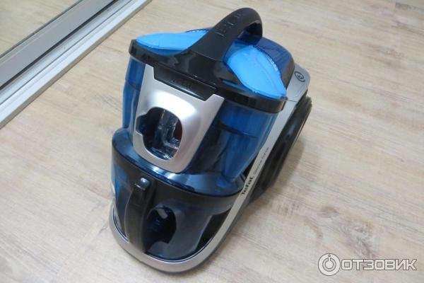 Пылесос Tefal Silence Force TW8351EA фото