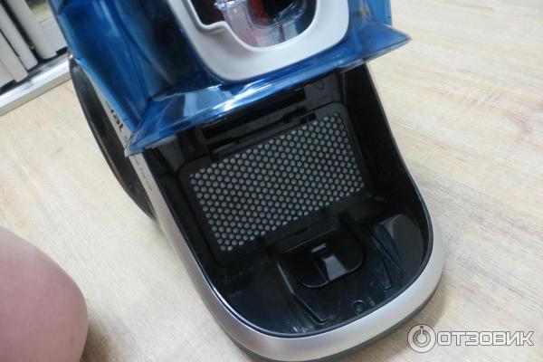 Пылесос Tefal Silence Force TW8351EA фото