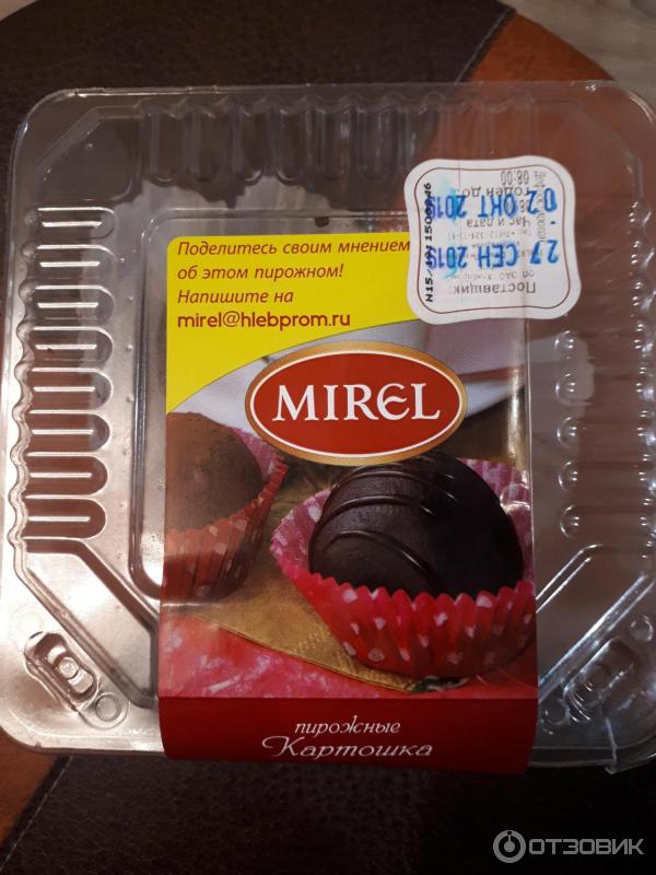 Торты Mirel фото