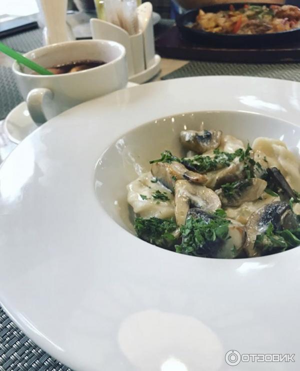 Вареники с сюрпризом