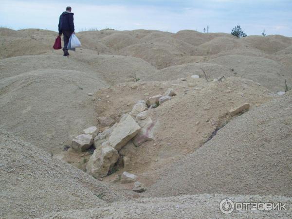Борницкие карьеры гатчинский район фото Отзыв о Экскурсия на Борницкие карьеры (Россия, Ленинградская область) Плато (Об