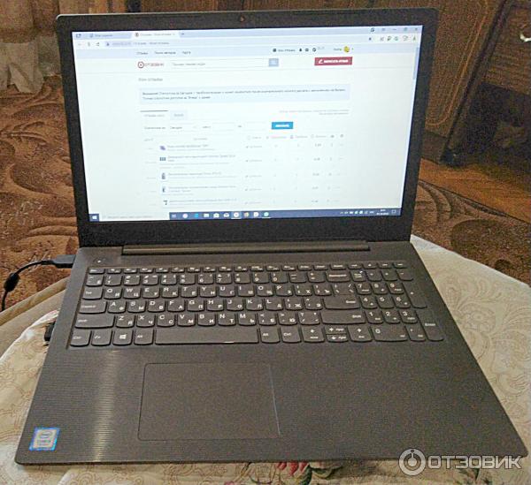 Ноутбук Lenovo V130-15IKB фото