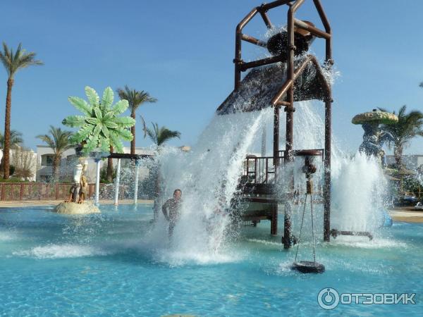 Отель Hilton Sharm Dreams Resort 5* (Египет, Шарм-эль-Шейх) фото