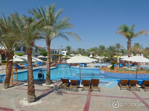 Отель Hilton Sharm Dreams Resort 5* (Египет, Шарм-эль-Шейх) фото