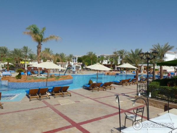 Отель Hilton Sharm Dreams Resort 5* (Египет, Шарм-эль-Шейх) фото