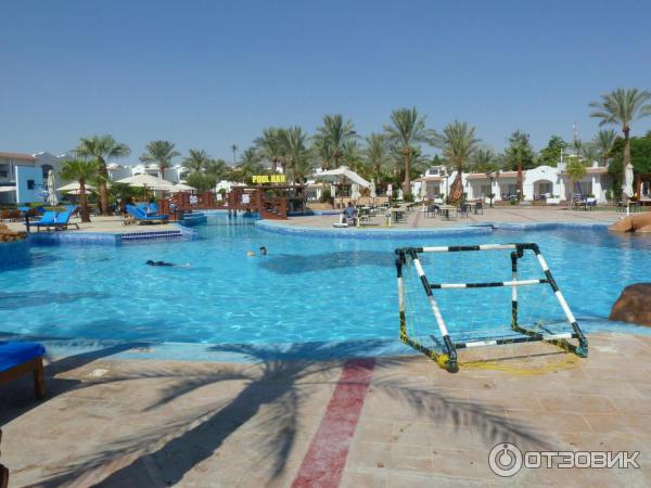 Отель Hilton Sharm Dreams Resort 5* (Египет, Шарм-эль-Шейх) фото