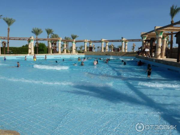 Отель Hilton Sharm Dreams Resort 5* (Египет, Шарм-эль-Шейх) фото