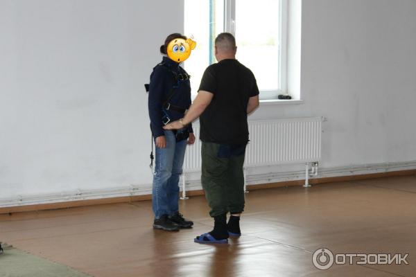 Прыжки с парашютом на аэродроме Первушино (Россия, Уфа) фото