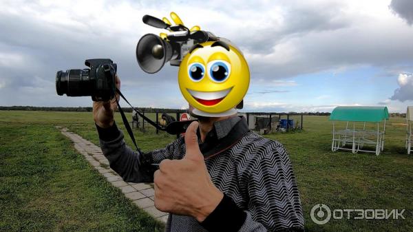 Прыжки с парашютом на аэродроме Первушино (Россия, Уфа) фото