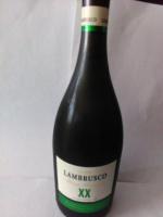 Винный напиток газированный Вагрус, LAMBRUSCO BIANCO белое полусладкое фото