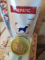 Сухой корм для собак Royal Canin Hepatic для поддержания функции печени фото