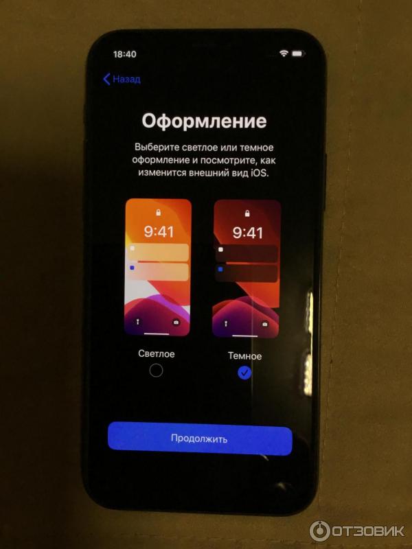 Смартфон Apple iPhone 11 Pro фото