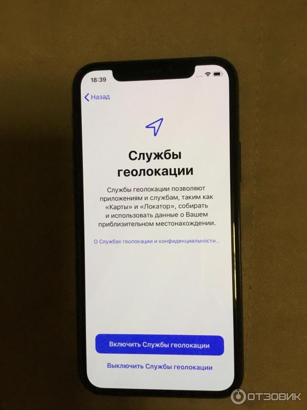 Смартфон Apple iPhone 11 Pro фото