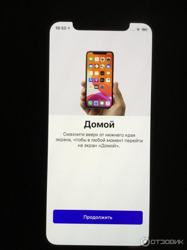 Смартфон Apple iPhone 11 Pro фото