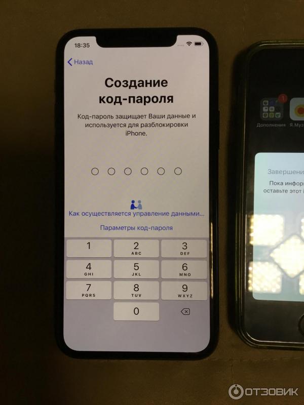 Смартфон Apple iPhone 11 Pro фото