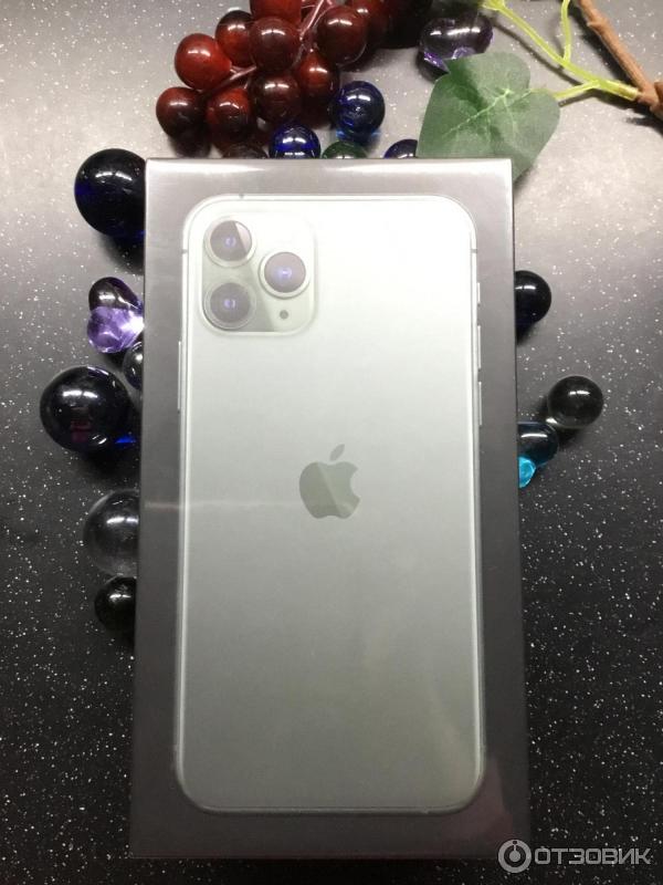 Смартфон Apple iPhone 11 Pro фото