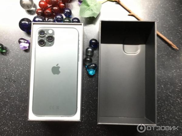 Смартфон Apple iPhone 11 Pro фото