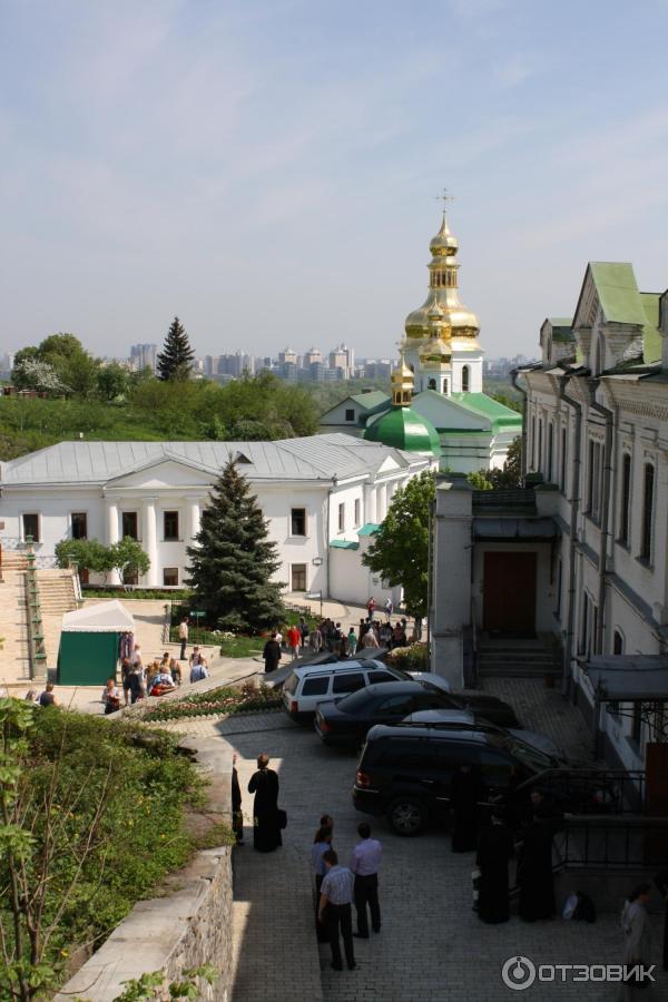 Киево-Печерская лавра (Украина, Киев) фото