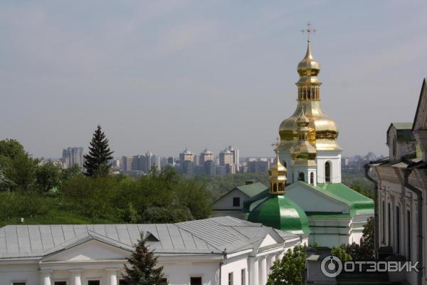 Киево-Печерская лавра (Украина, Киев) фото