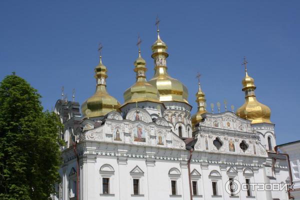 Киево-Печерская лавра (Украина, Киев) фото