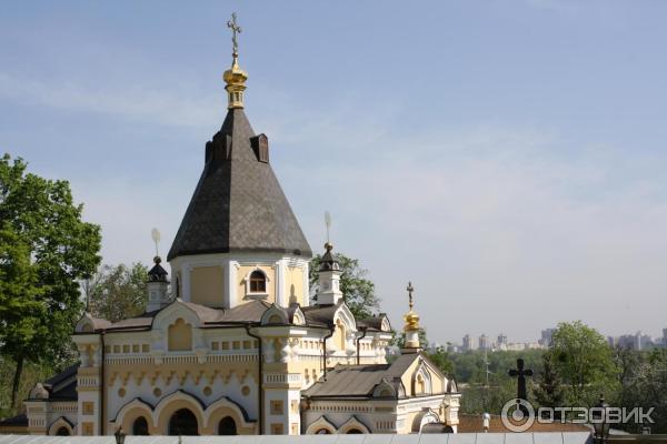 Киево-Печерская лавра (Украина, Киев) фото