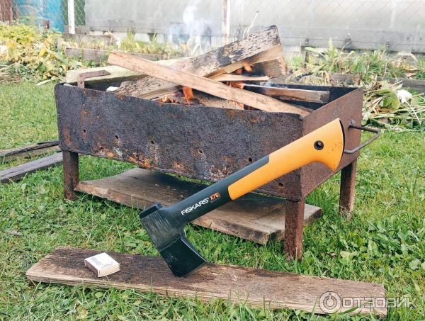 Топор Fiskars X7