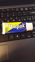 Паста для сантехники Unipak фото