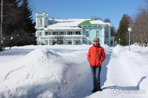 Весна в полном разгаре (апрель)