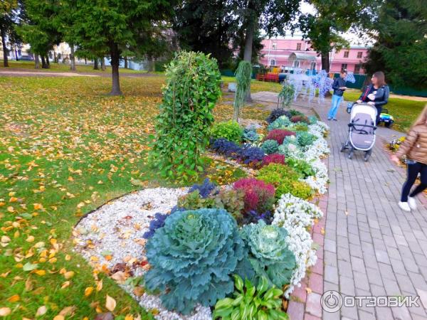 Городской Сад (Россия, Тверь) фото