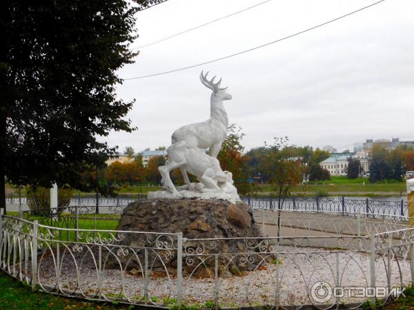 Городской Сад (Россия, Тверь) фото