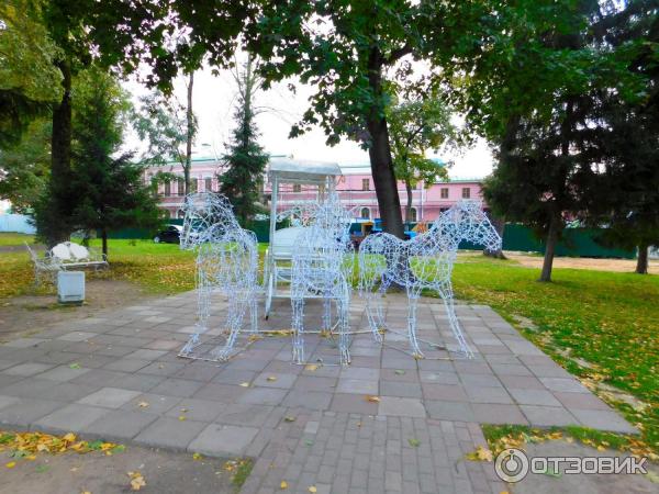 Городской Сад (Россия, Тверь) фото