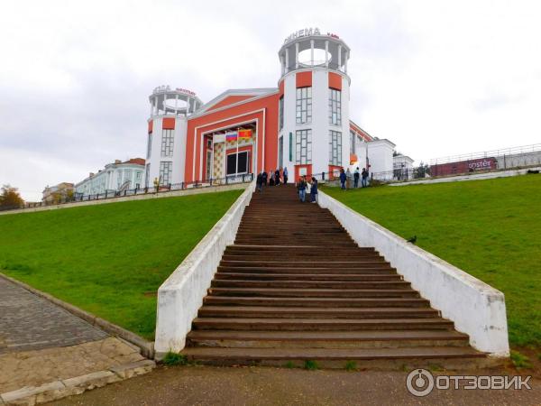 Городской Сад (Россия, Тверь) фото