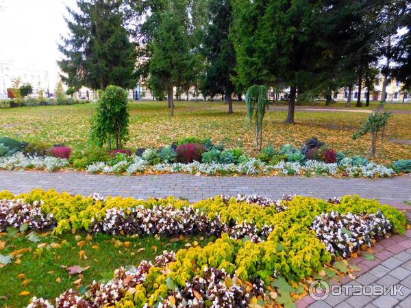 Городской Сад (Россия, Тверь) фото